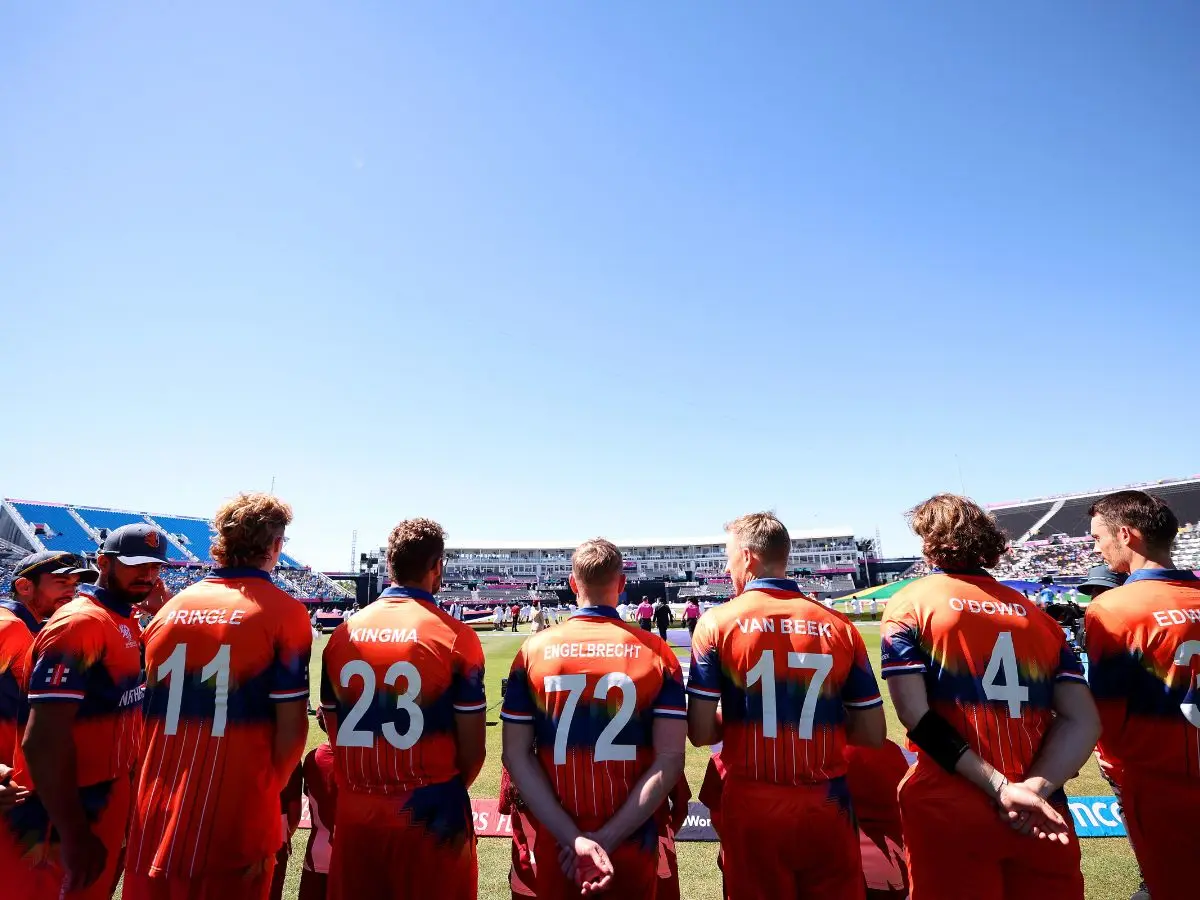 2027 CWC Qualifier set for February-March window with tournament venues undecided 2027 CWC Qualifier set for February-March window with tournament venues undecided