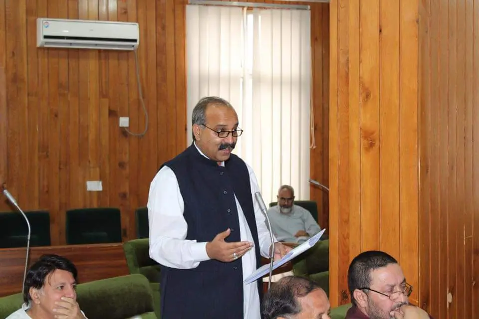 Former Pakistan minister facing UK sexual assault case elected to PoK assembly