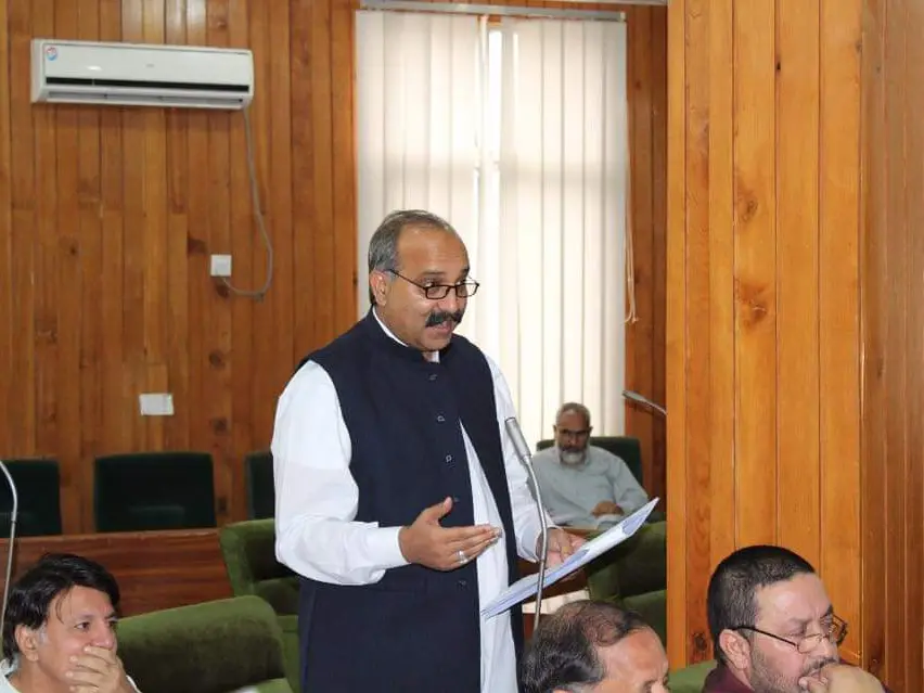 Former Pakistan minister facing UK sexual assault case elected to PoK assembly Former Pakistan minister facing UK sexual assault case elected to PoK assembly
