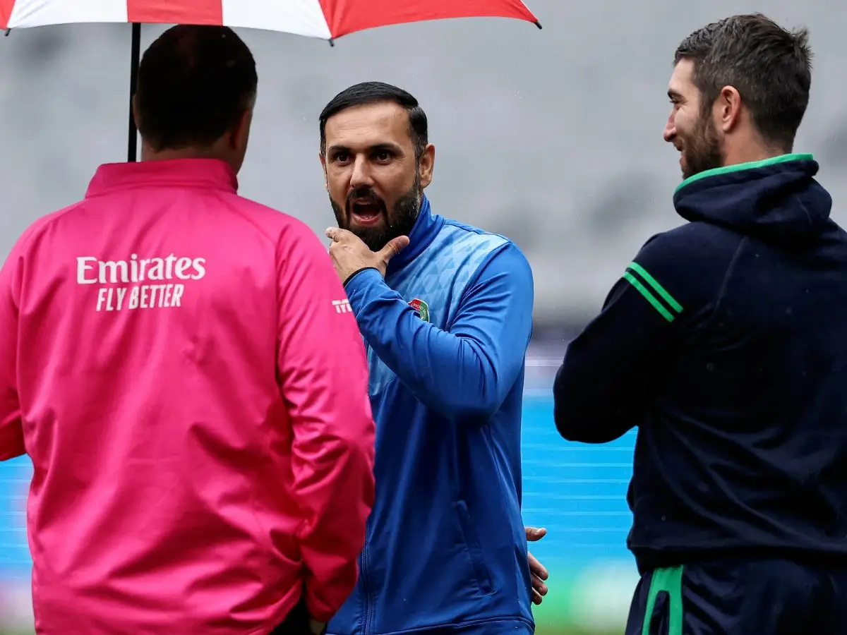 ECB unhappy with Cricket Ireland for hosting Afghanistan in ODIs – Report