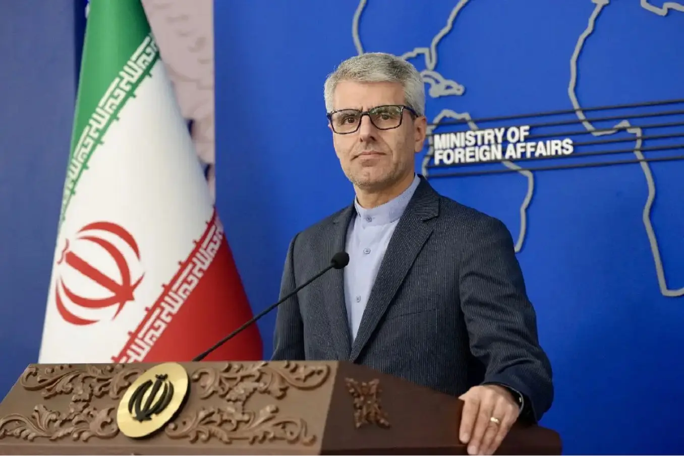 Strait of Hormuz deal with Oman being ‘finalised’: Iran’s foreign ministry