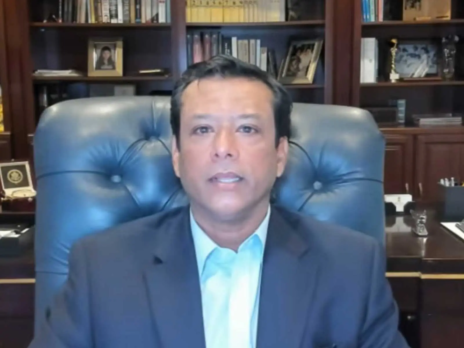 Sajeeb Wazed raises Indian security concerns, calls Bangladesh a 'failed state'