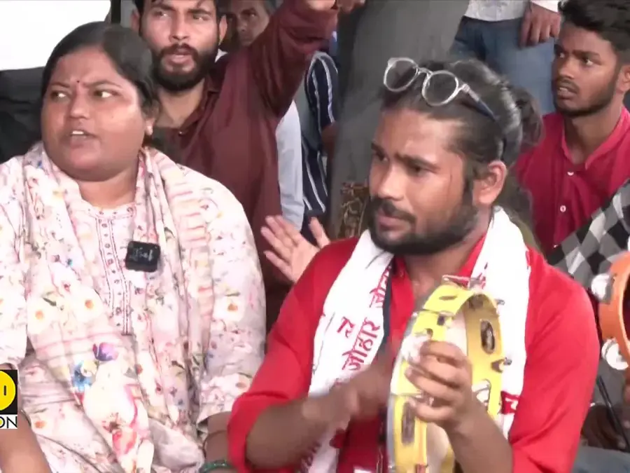 Jharkhand Student Protest Intensifies | Youth Demand Fair Recruitment Exams & Public Talks