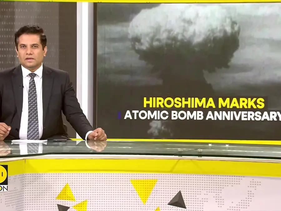 August 6, 1945: Around 140,000 People Perished in Hiroshima Bombing