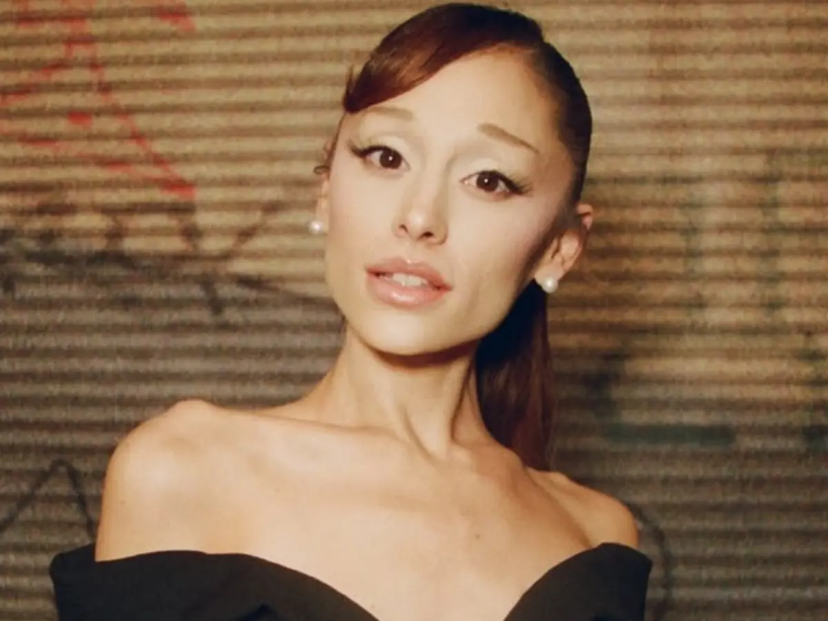 Ariana Grande likes 'healthier' post amid appearance debate