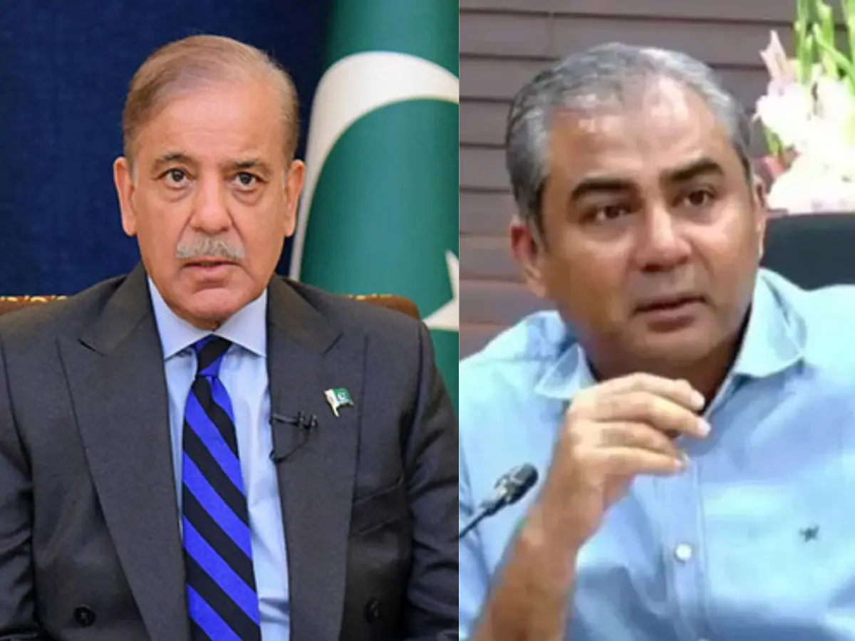 'Not going anywhere': Pakistan's Mohsin Naqvi backtracks after 'system collapse' remarks