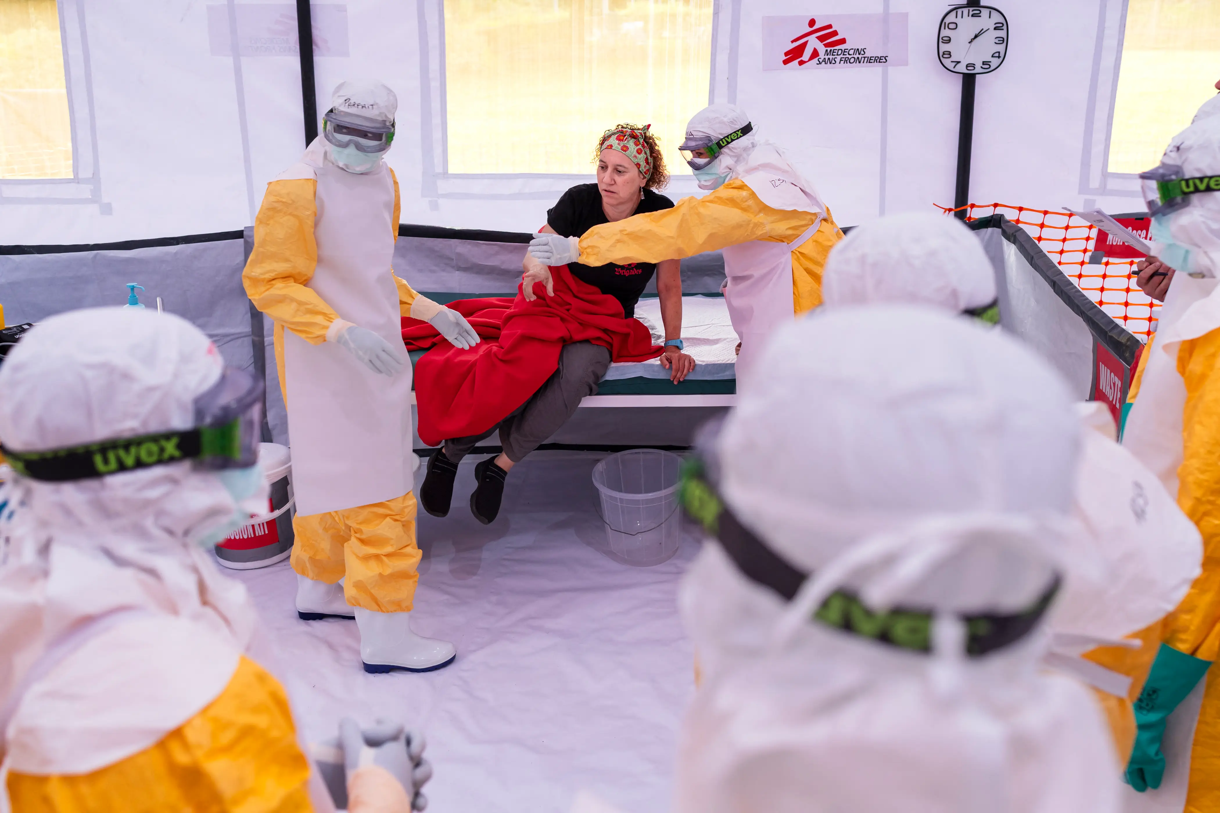 From 31% to 45% cases: Why is Congo's Ebola outbreak getting deadlier?