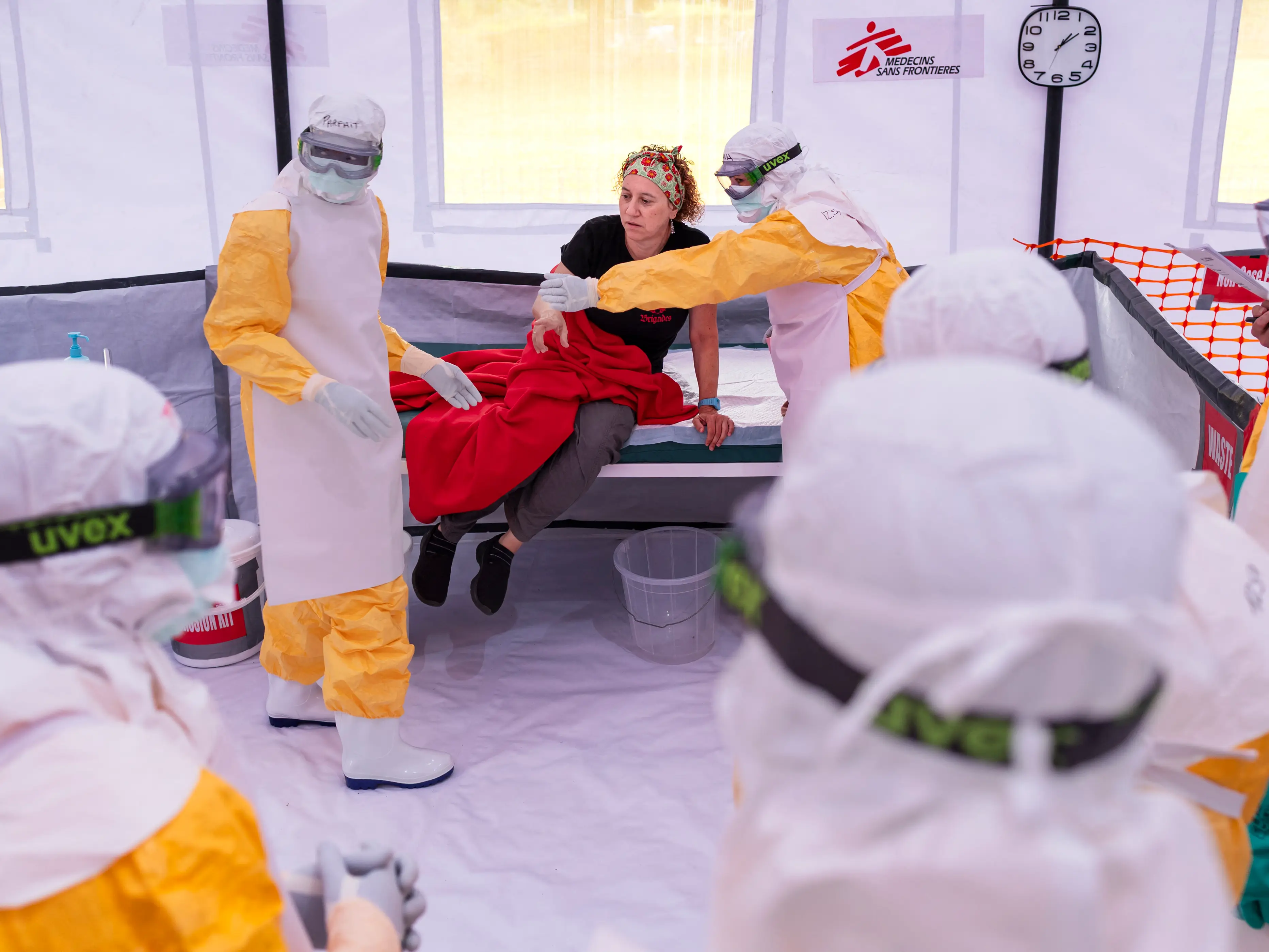 From 31% to 45% cases: Why is Congo's Ebola outbreak getting deadlier? From 31% to 45% cases: Why is Congo's Ebola outbreak getting deadlier?