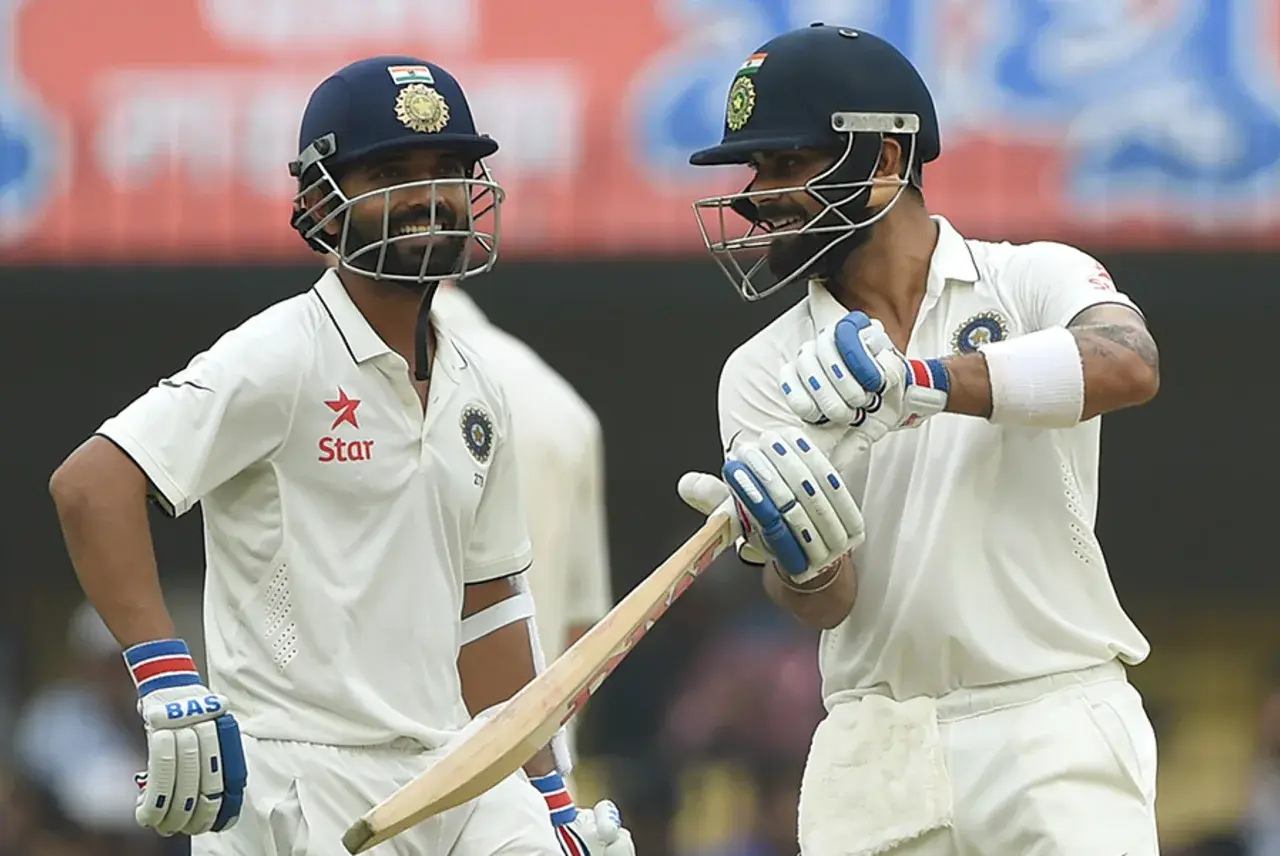Rahane says Kohli-Shastri 'toughened up' India cricket, especially overseas