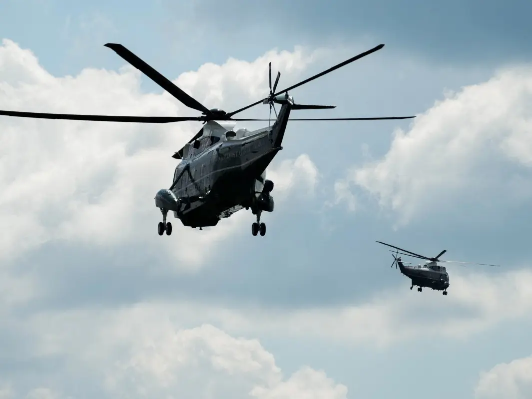 What is ‘Loss of Separation’? Inside the aviation term linked to Trump’s Marine One What is ‘Loss of Separation’? Inside the aviation term linked to Trump’s Marine One