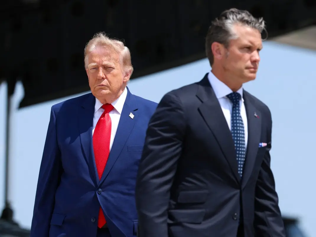 ‘100% fake news’: WH denies report claiming Trump confronted Hegseth over US munitions shortages ‘100% fake news’: WH denies report claiming Trump confronted Hegseth over US munitions shortages