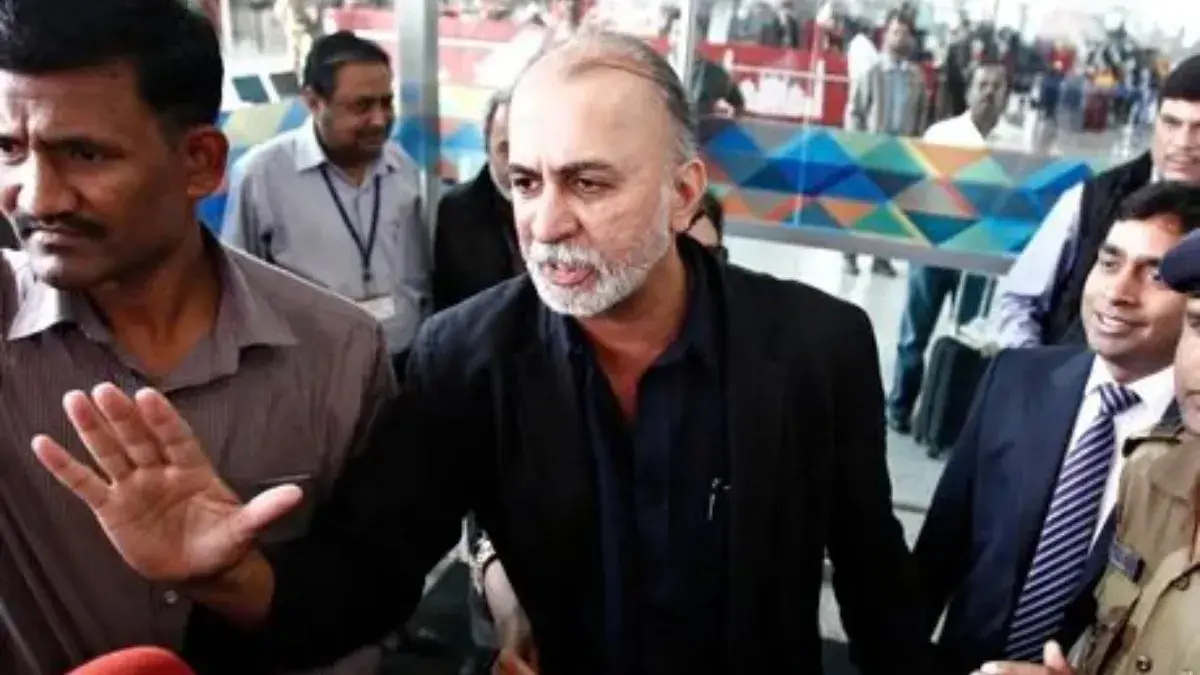 Former Tehelka editor Tarun Tejpal convicted in 2013 sexual assault case by Bombay High Court