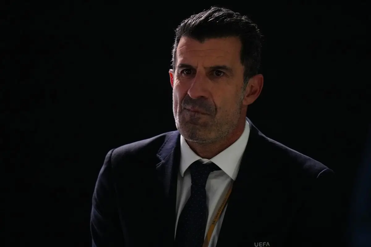 'Infantino must go': Canada PM Carney, Portugal legend Figo come out swinging at FIFA chief Infantino