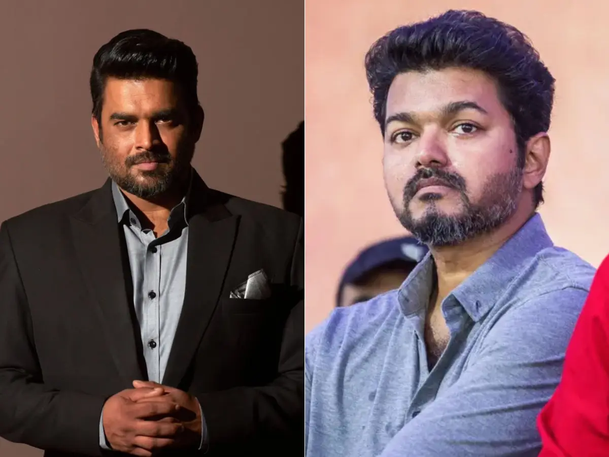 R Madhavan praises CM Vijay's rise in politics; says 'I have absolutely no interest' in joining politics