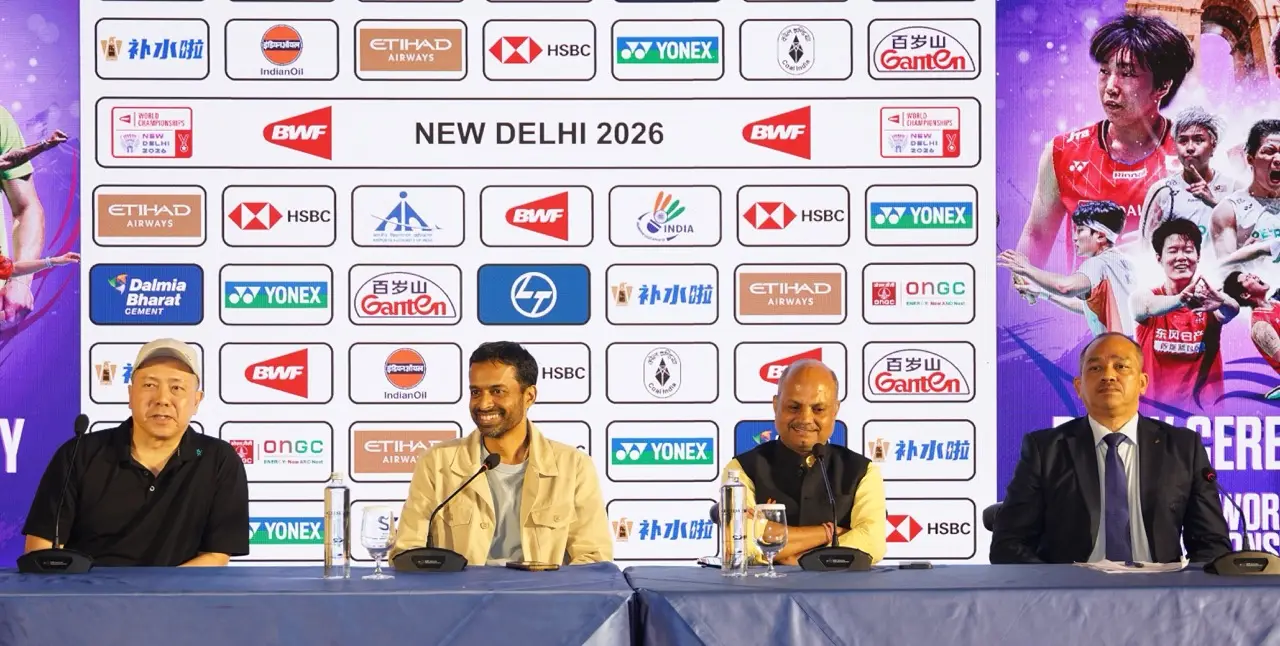 BWF World Championships 2026 draw: Ayush Shetty to face Shi Yuqi in first round; PV Sindhu, Lakshya Sen get easy opener