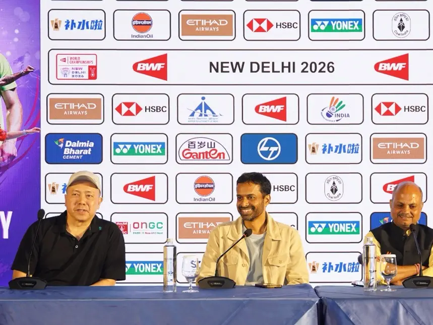 BWF World Championships 2026 draw: Ayush Shetty to face Shi Yuqi in first round; PV Sindhu, Lakshya Sen get easy opener BWF World Championships 2026 draw: Ayush Shetty to face Shi Yuqi in first round; PV Sindhu, Lakshya Sen get easy opener