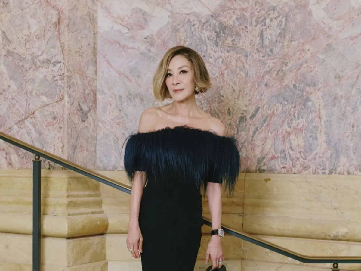 31st Busan International Film Festival: Michelle Yeoh named Asian Filmmaker of the Year 31st Busan International Film Festival: Michelle Yeoh named Asian Filmmaker of the Year