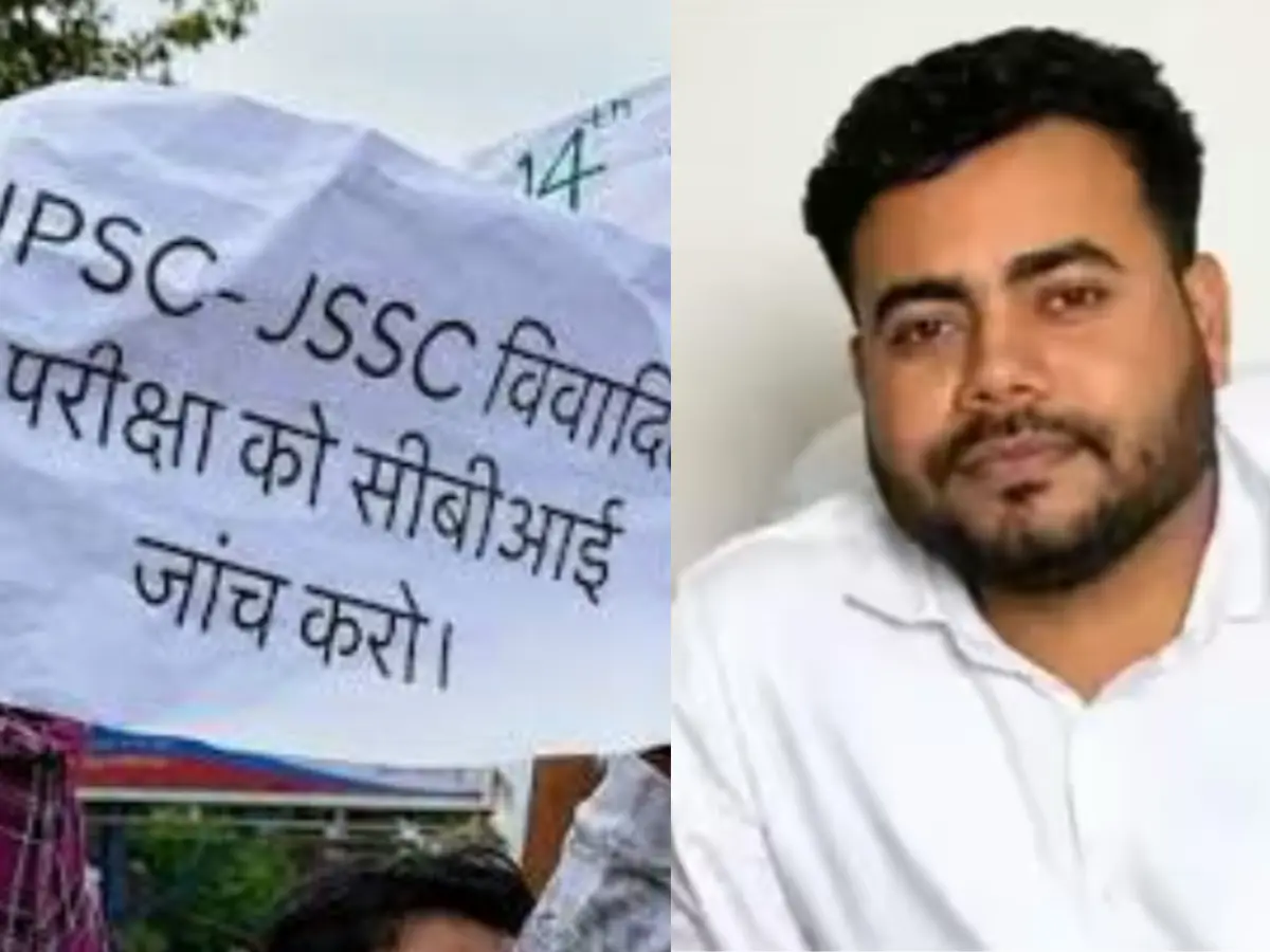 Who is Abhay Kumar Tiwari? The alleged mastermind of Jharkhand exam paper leaks