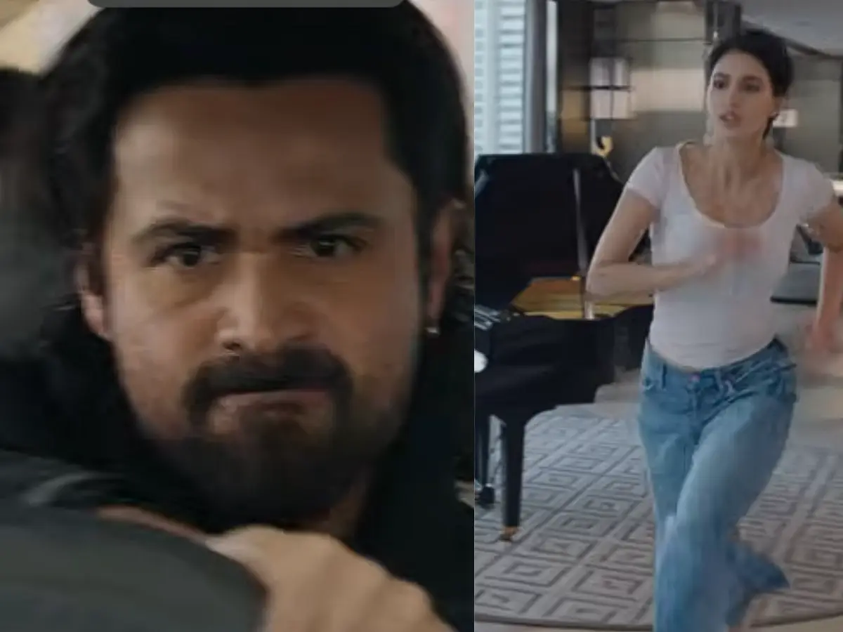 Awarapan 2 trailer out: Emraan Hashmi is back with pain, love and rage as Shivam