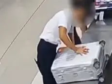 WATCH: Pilot tries to smuggle 26kg of ecstasy through Indonesia Airport WATCH: Pilot tries to smuggle 26kg of ecstasy through Indonesia Airport