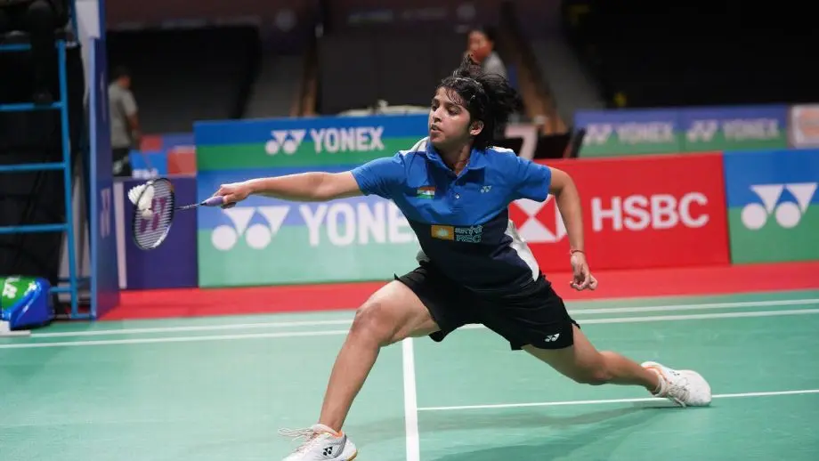 Korea Masters 2026: Tanvi Sharma continues dream run, books quarterfinal spot