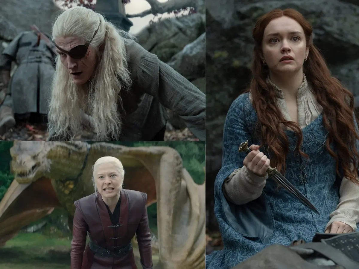 Aemond: Dead or alive? Will Ulf betray Rhaenyra? 6 finale questions that House of the Dragon must answer Aemond: Dead or alive? Will Ulf betray Rhaenyra? 6 finale questions that House of the Dragon must answer