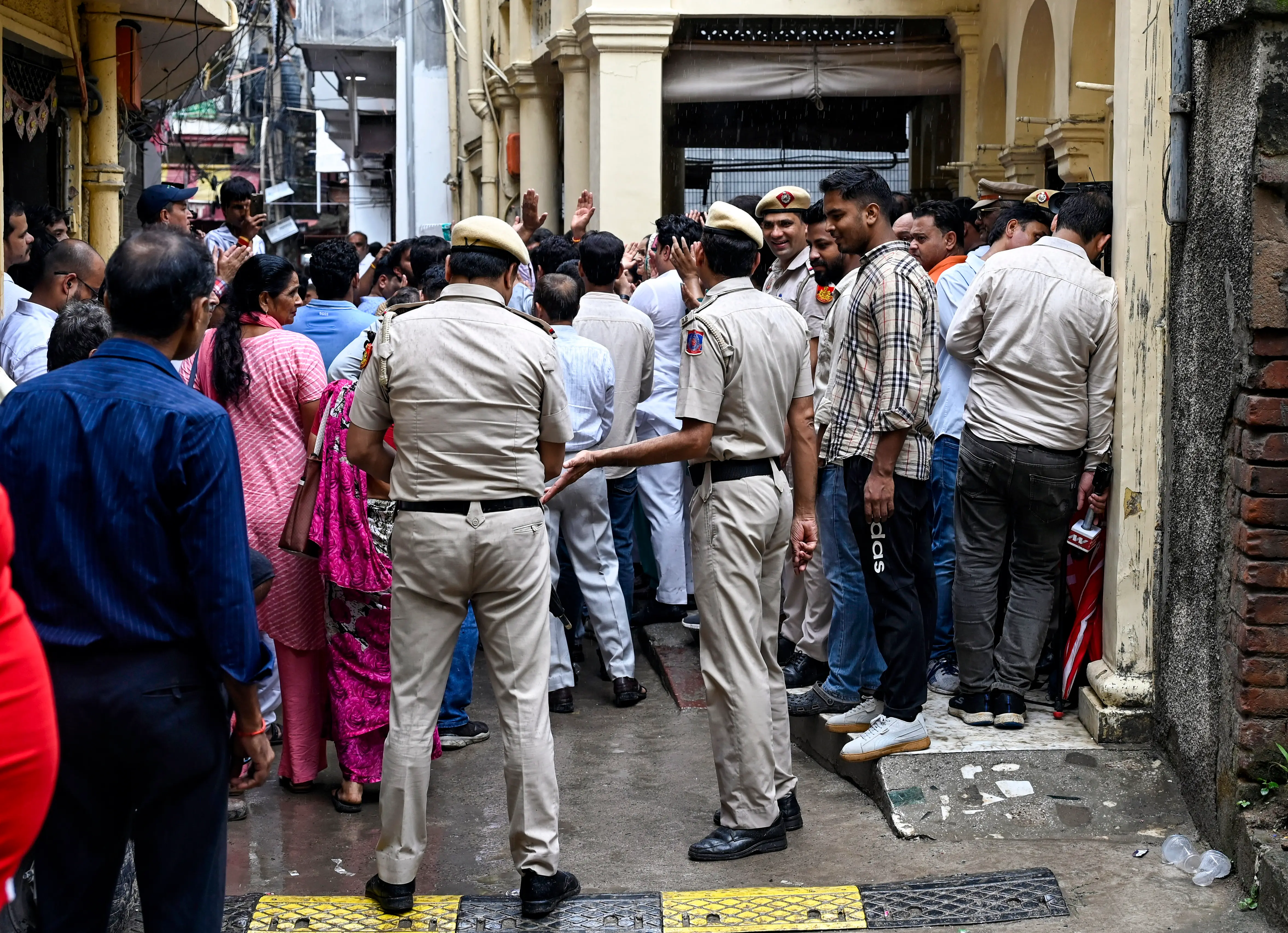ED raids five locations in Bihar's Munger over 'digital job' investment fraud
