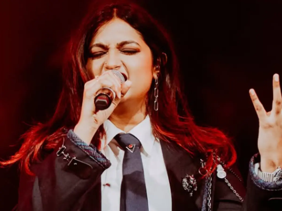 Interview | Shararat singer Madhubanti Bagchi says no song can become big without social media, but calls it a 'not-so-great' way to discover music