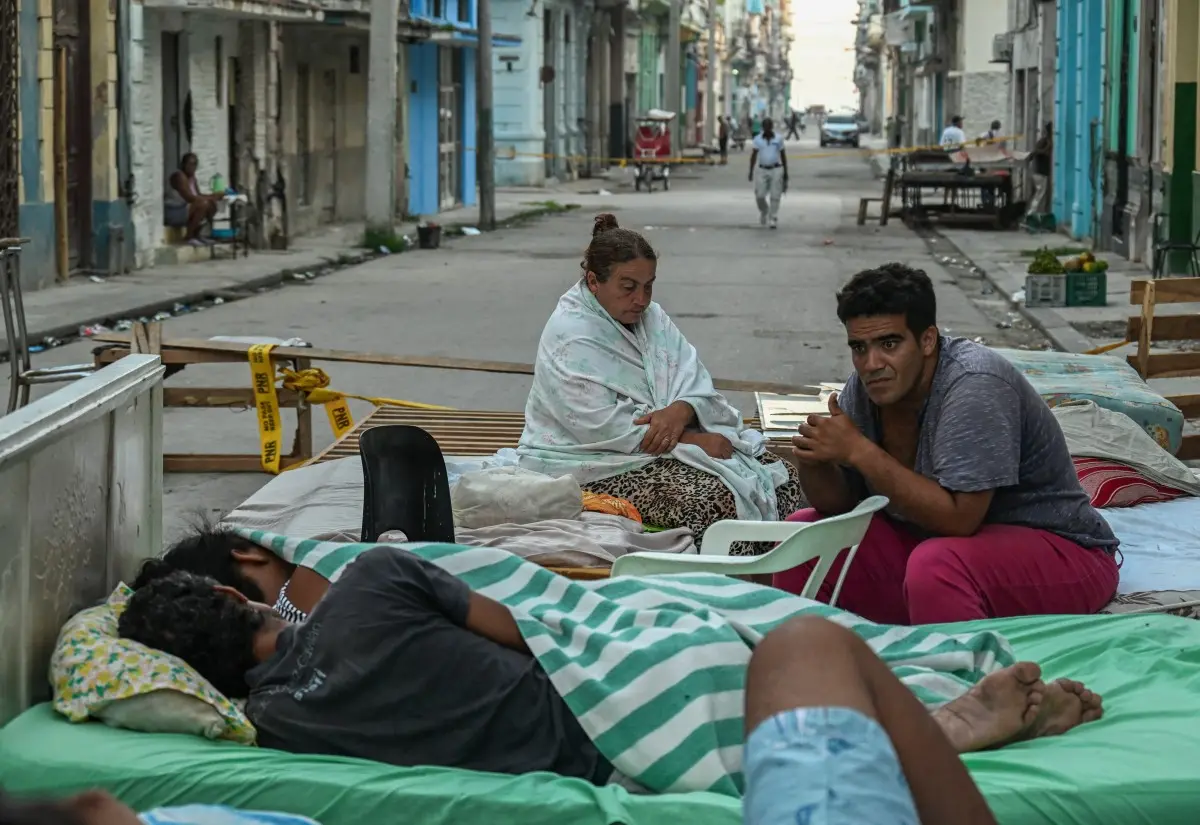 US sanctions pushing Cuba into full blown crisis: UN experts urge Security Council action