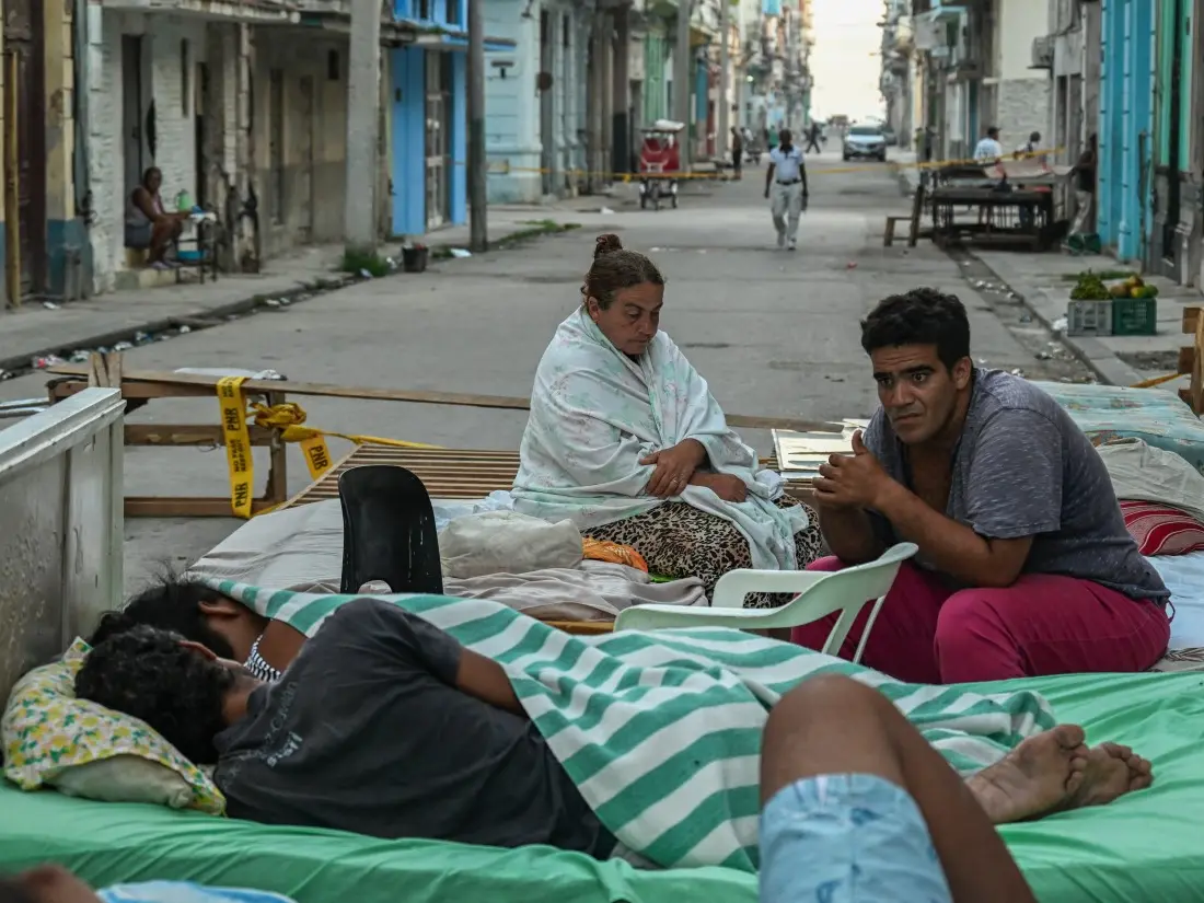 US sanctions pushing Cuba into full blown crisis: UN experts urge Security Council action US sanctions pushing Cuba into full blown crisis: UN experts urge Security Council action