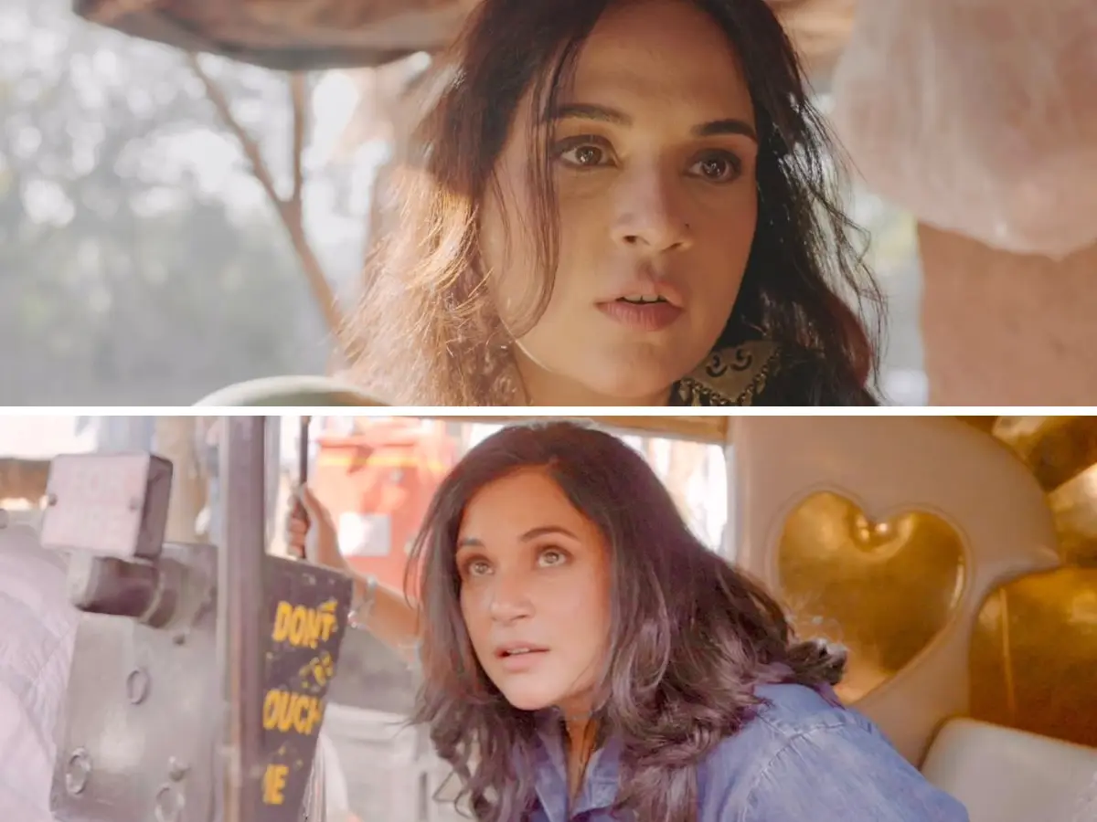 Richa Chadha penning a 'love letter' to Mumbai with her new culture series Musafiri Richa Chadha penning a 'love letter' to Mumbai with her new culture series Musafiri