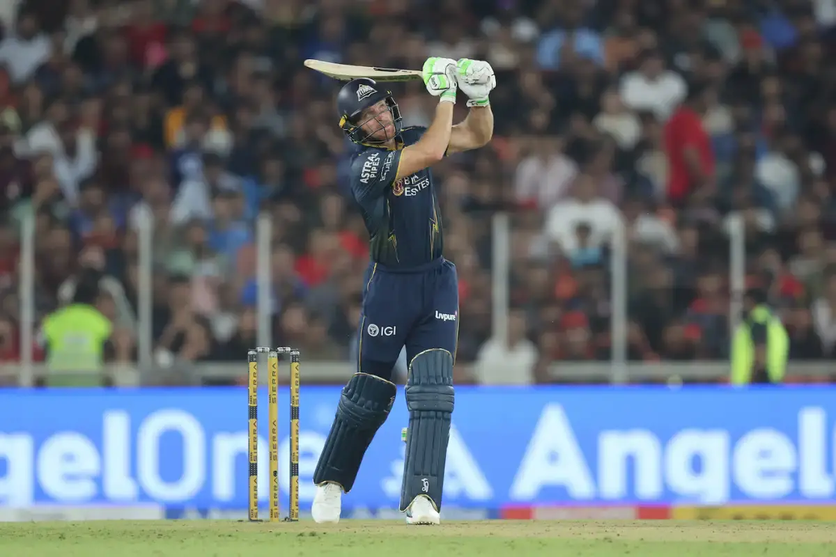 Jos Buttler (England) - 14,833 runs