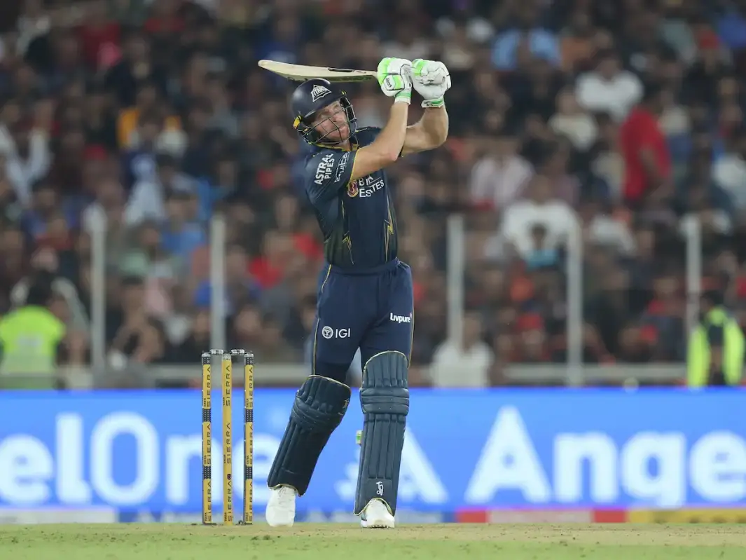 From Jos Buttler to Kieron Pollard, 5 highest run-scorers in T20 cricket