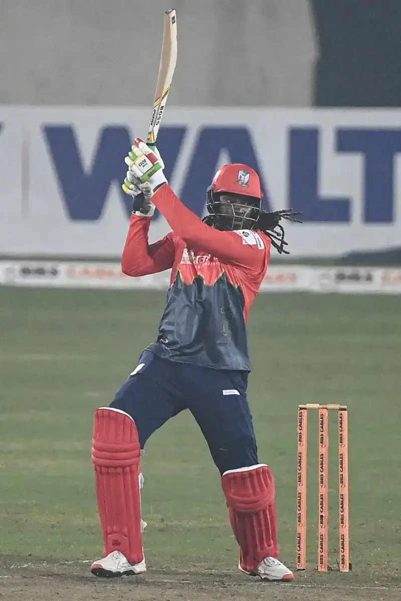 Chris Gayle (West Indies) - 14,562 runs