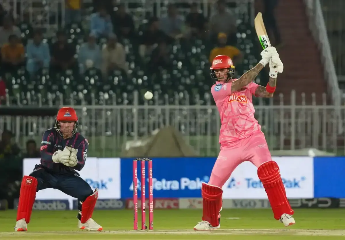 Alex Hales (England) - 14,449 runs