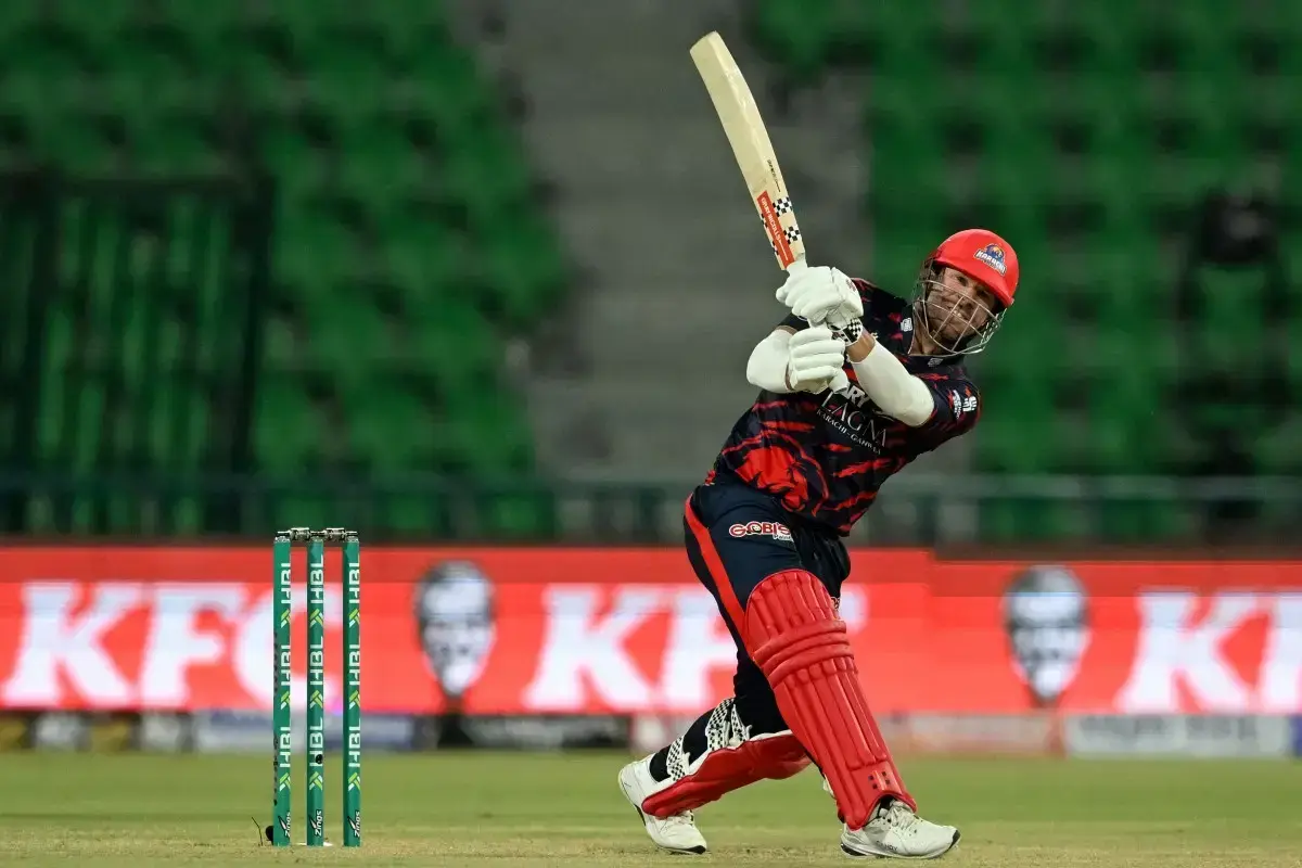 David Warner (Australia) - 14,284 runs
