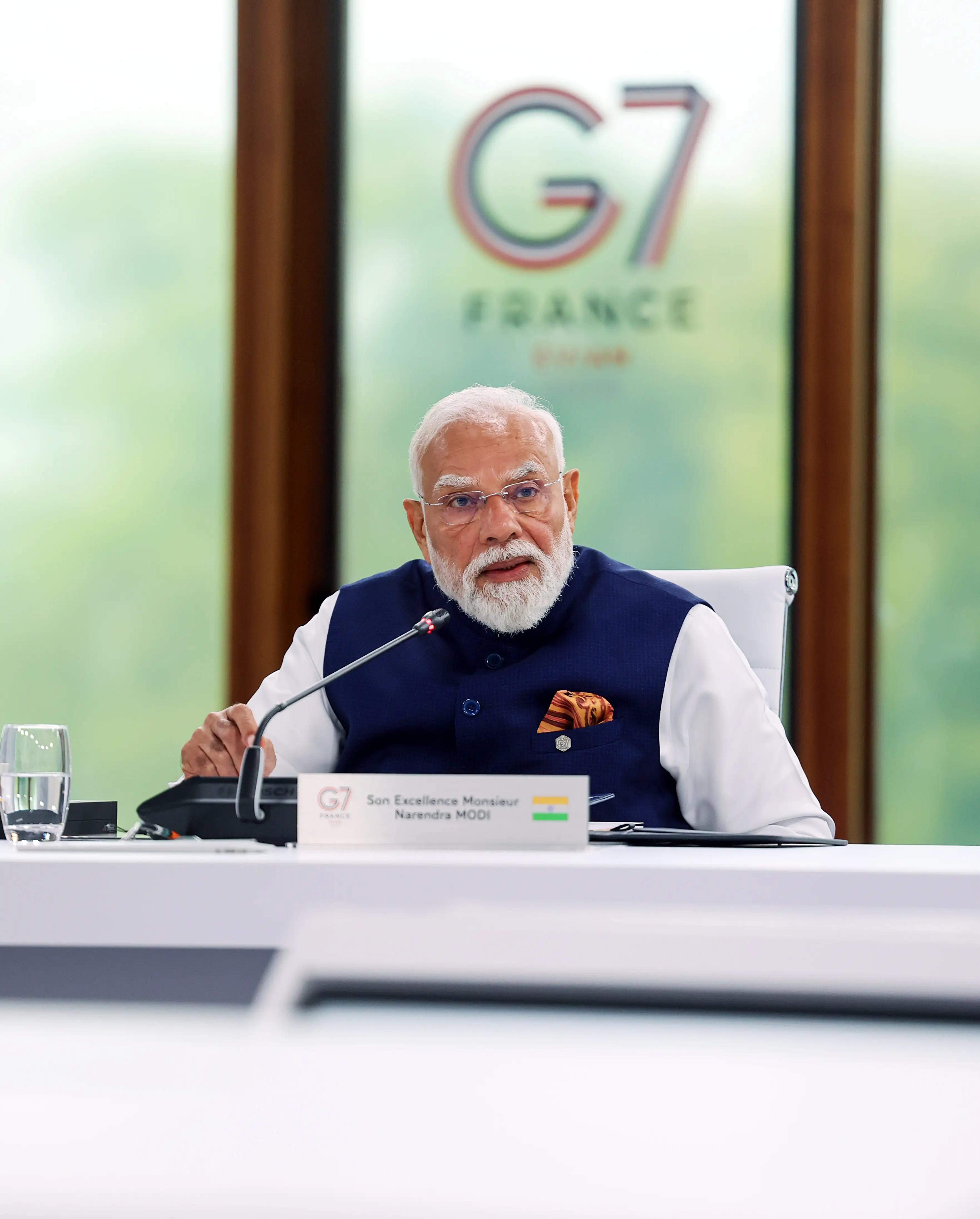 PM Modi’s foreign trips cost nearly ₹75 crore so far in 2026, parliamentary data shows