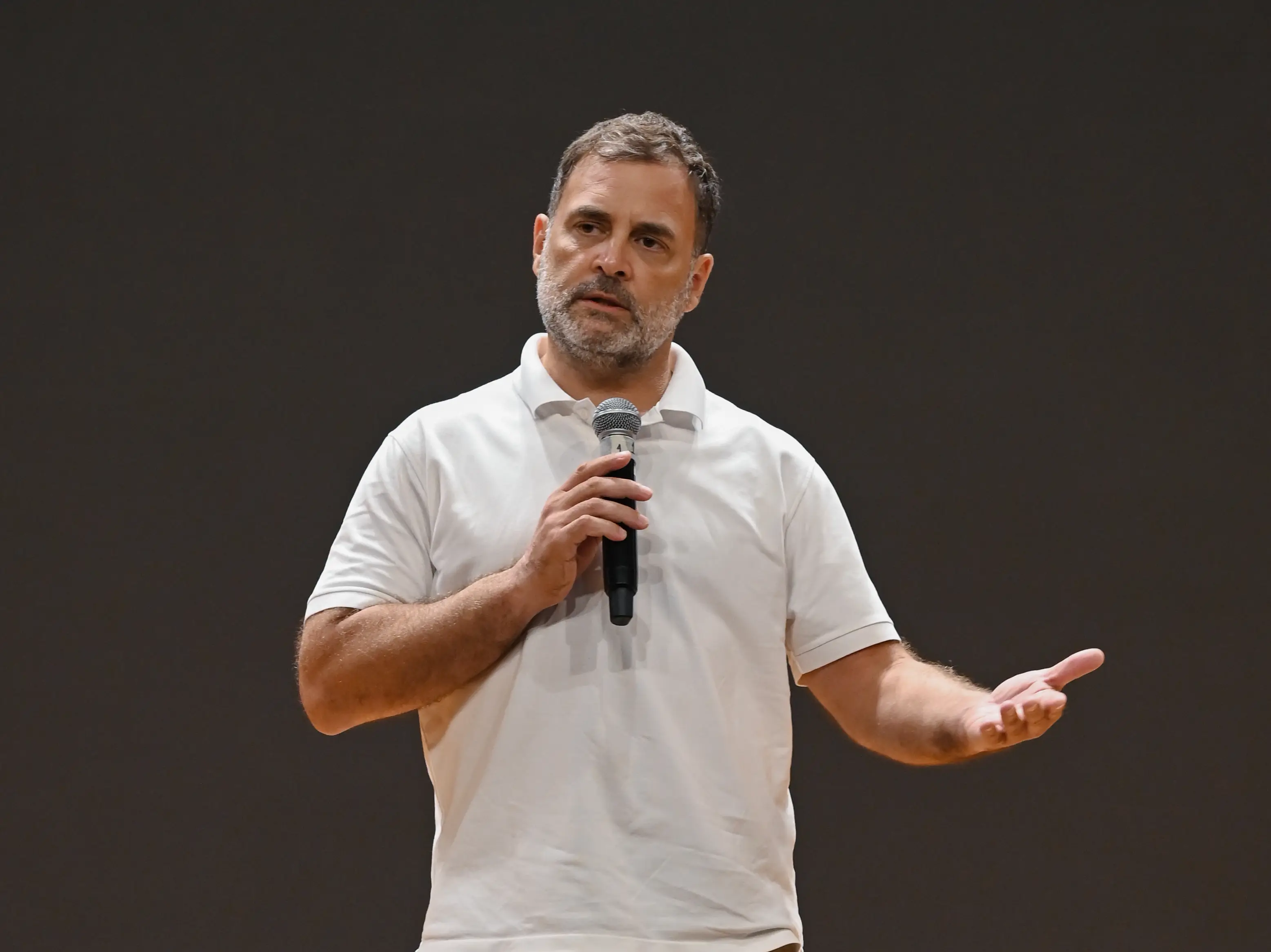 Watch: Rahul Gandhi opens up on Jharkhand student protest for first time, says 'every govt must...' Watch: Rahul Gandhi opens up on Jharkhand student protest for first time, says 'every govt must...'
