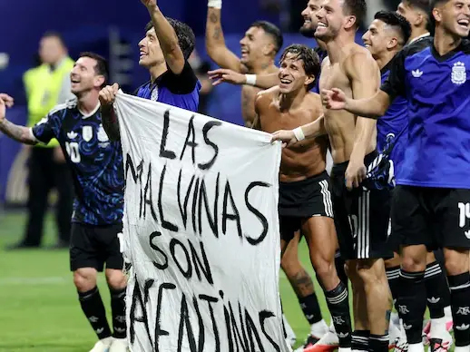 Argentina to celebrate World Cup semi-final triumph over England with special day Argentina to celebrate World Cup semi-final triumph over England with special day