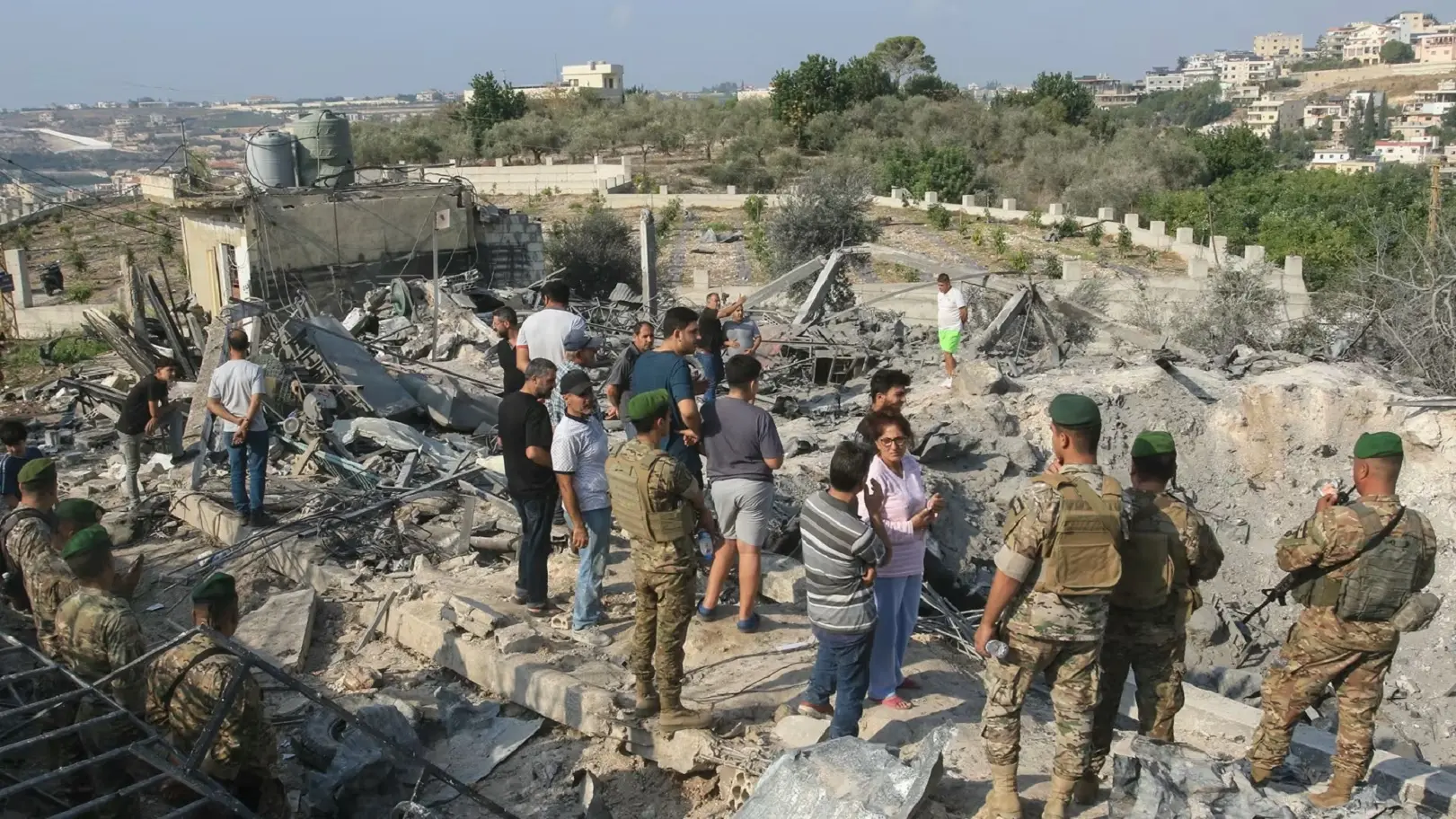 Netanyahu reignites tensions with Lebanon strikes, Iran threatens to hit Gulf states | Gravitas