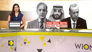 India watches Jeddah defence talks: Will new deal draw Pak, Turkiye into war? 