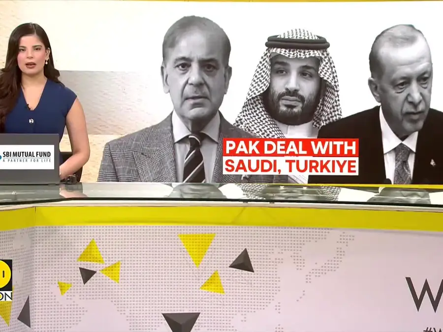 India watches Jeddah defence talks: Will new deal draw Pak, Turkiye into war? 