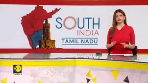Tamil Nadu CM Vijay Defends Karnataka Talks Over Cauvery Dispute, Clashes With Udhayanidhi Stalin