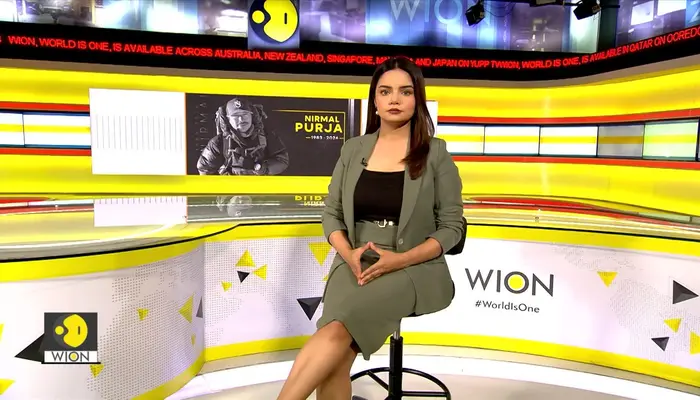 Nepal Mourns Mountaineering Icon Nirmal Purja | Wion News