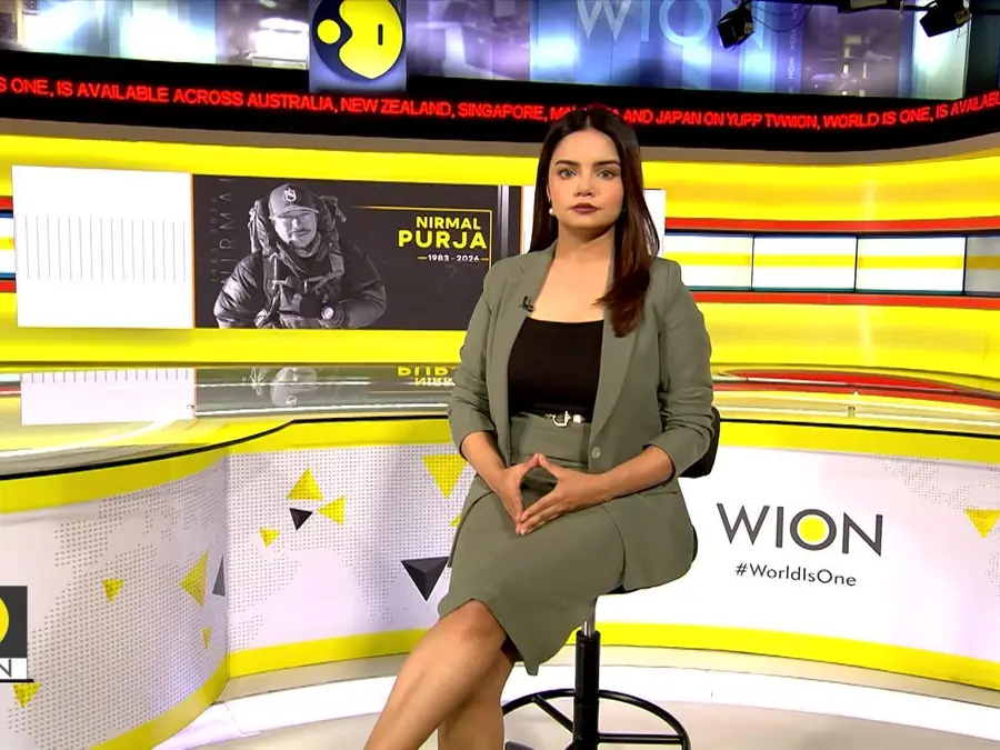 Nepal Mourns Mountaineering Icon Nirmal Purja | Wion News