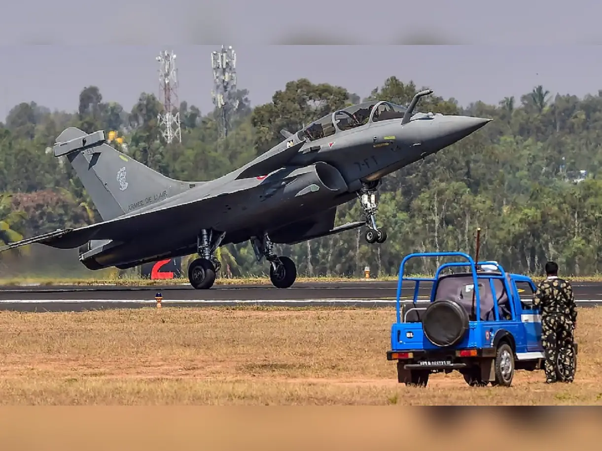 France offers deal for 114 Rafale fighter jets, with 94 to be made in India