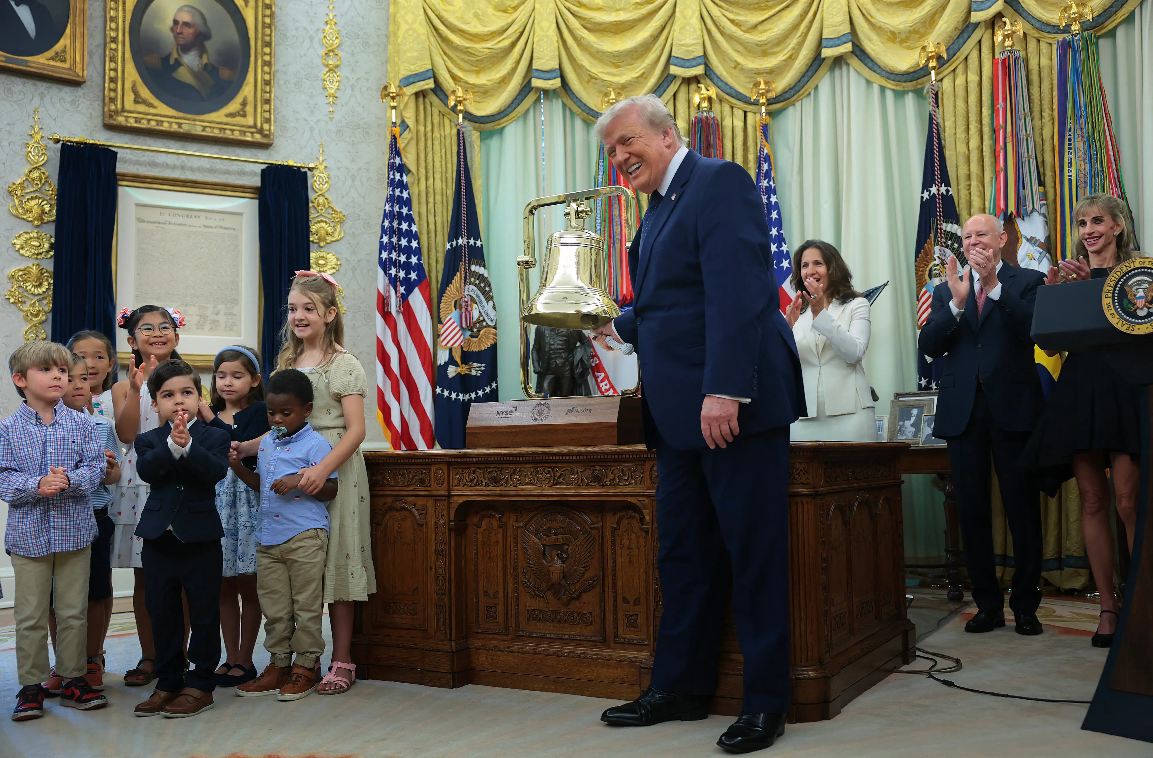 Born in the USA? Trump targets 'birth tourism' with new birthright citizenship executive order