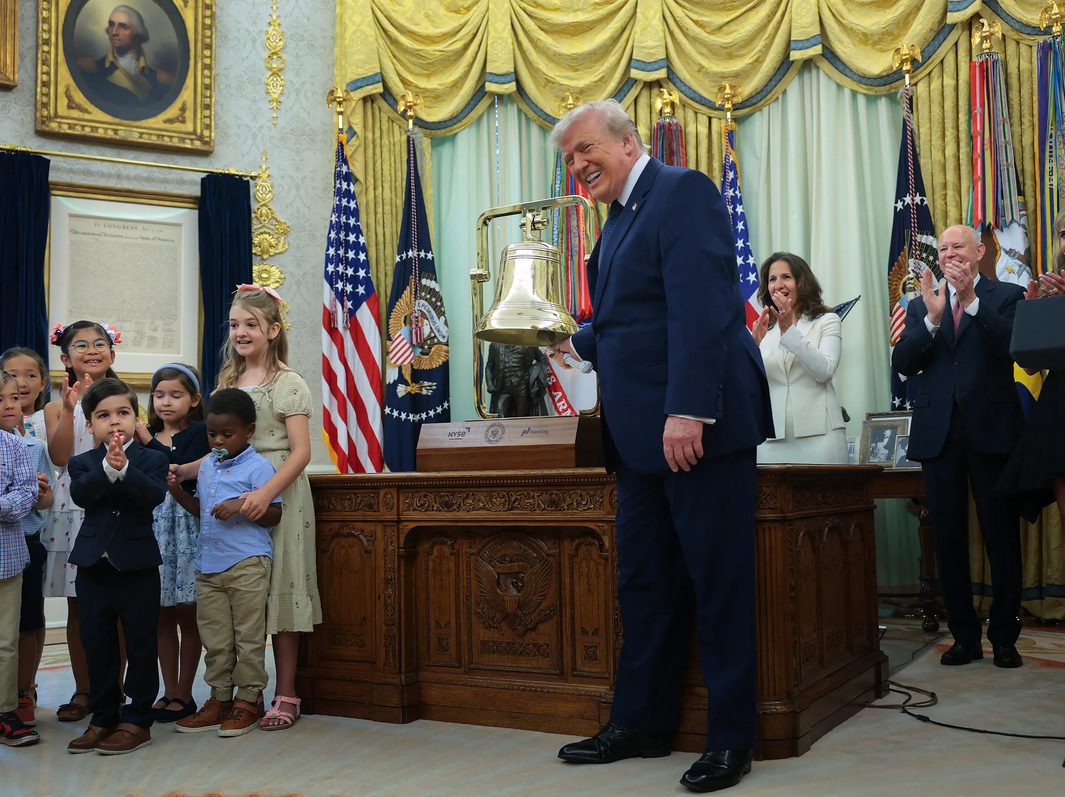 Born in the USA? Trump targets 'birth tourism' with new birthright citizenship executive order