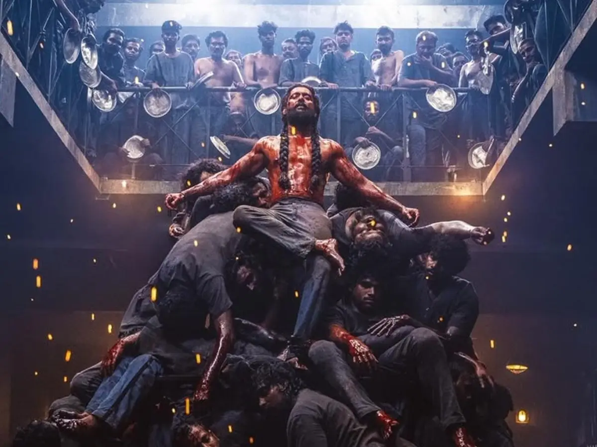 Nani's 'The Paradise' teaser out; release date moved to Sept 24