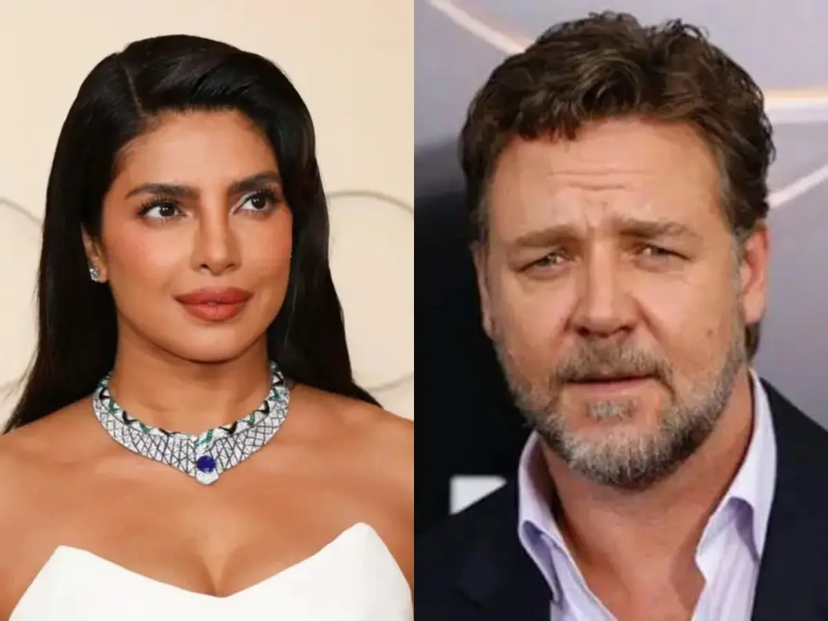 Bluefly: Priyanka Chopra joins Russell Crowe for new sci-fi action thriller